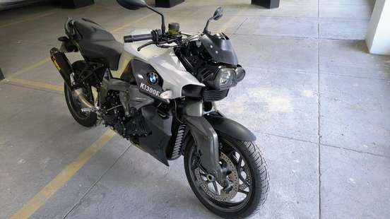 BMW-K 1300 R-2010