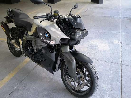 BMW-K 1300 R BMW-K 1300 R-2010