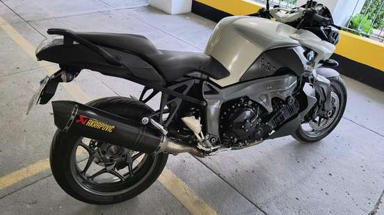BMW-K 1300 R BMW-K 1300 R-2010