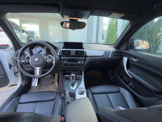 BMW-M 140i-3.0 24V TURBO GASOLINA 4P AUTOMÁTICO BMW-M 140i-2019