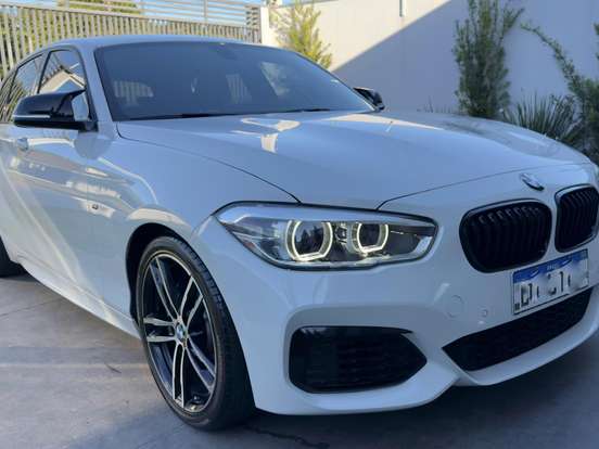 BMW-M 140i-3.0 24V TURBO GASOLINA 4P AUTOMÁTICO BMW-M 140i-2019