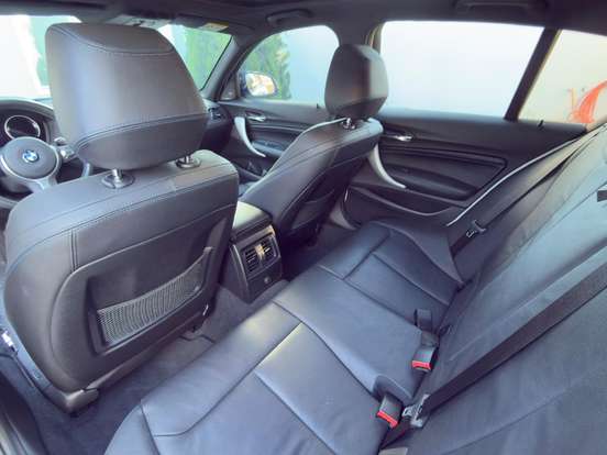 BMW-M 140i-3.0 24V TURBO GASOLINA 4P AUTOMÁTICO BMW-M 140i-2019