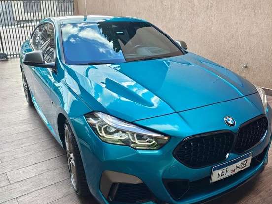 BMW-M 235i-2.0 TWINTURBO GASOLINA XDRIVE GRAN COUPE AUTOMÁTICO BMW-M 235i-2022