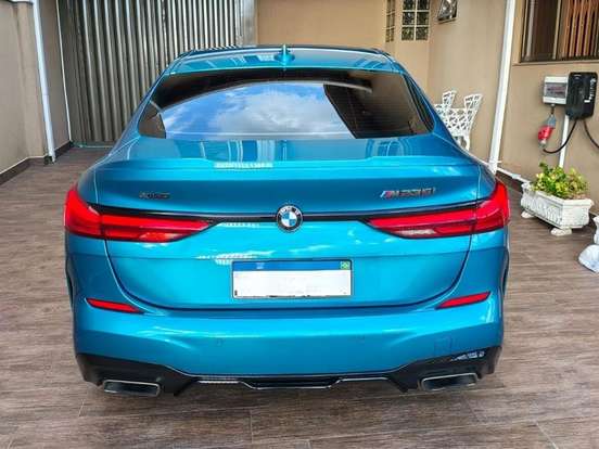 BMW-M 235i-2.0 TWINTURBO GASOLINA XDRIVE GRAN COUPE AUTOMÁTICO BMW-M 235i-2022
