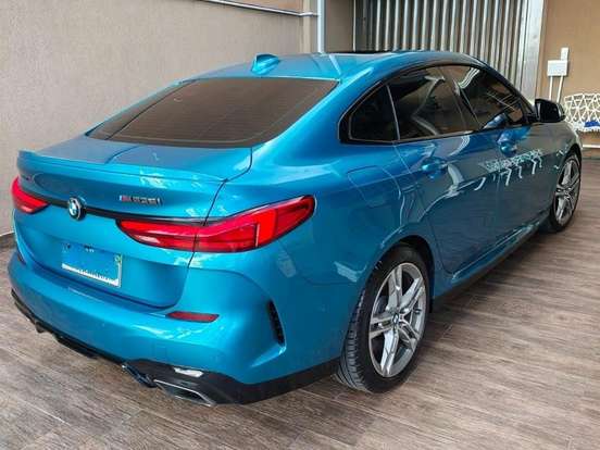 BMW-M 235i-2.0 TWINTURBO GASOLINA XDRIVE GRAN COUPE AUTOMÁTICO BMW-M 235i-2022