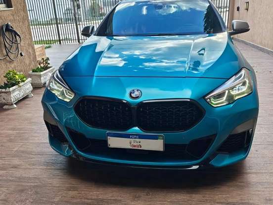BMW-M 235i-2.0 TWINTURBO GASOLINA XDRIVE GRAN COUPE AUTOMÁTICO BMW-M 235i-2022