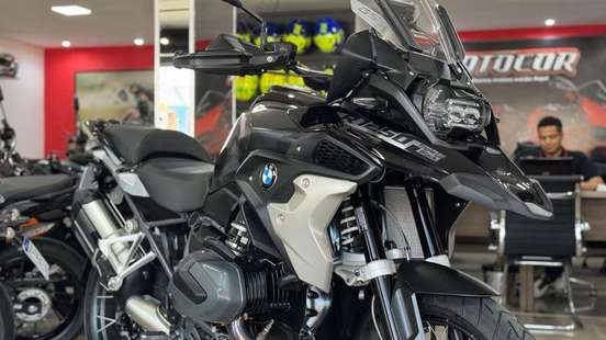 BMW-R 1250 GS PREMIUM TRIPLE BLACK-2021