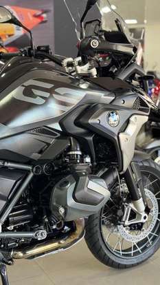 BMW-R 1250 GS PREMIUM TRIPLE BLACK-2021