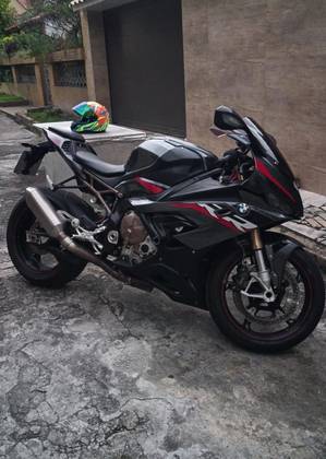 BMW S 1000 RR 