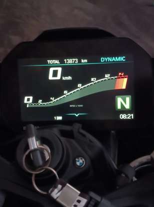 BMW-S 1000 RR-2022