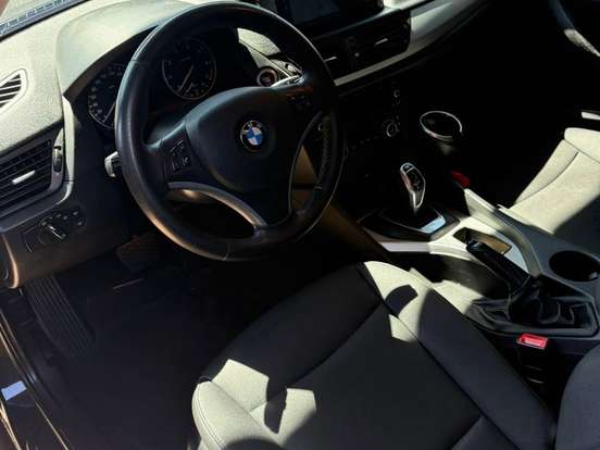 BMW-X1-2.0 16V TURBO GASOLINA SDRIVE20I 4P AUTOMÁTICO BMW-X1-2012