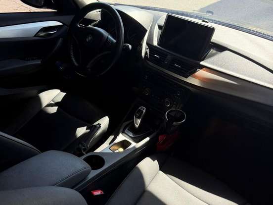 BMW-X1-2.0 16V TURBO GASOLINA SDRIVE20I 4P AUTOMÁTICO BMW-X1-2012