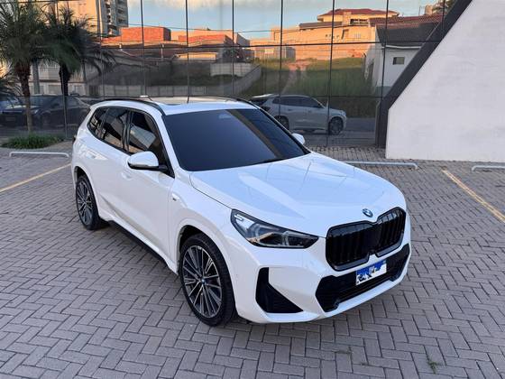 BMW X1 2.0 16V TURBO GASOLINA SDRIVE20I M SPORT STEPTRONIC