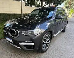 BMW X3 2.0 16V GASOLINA X LINE XDRIVE30I STEPTRONIC BMW X3 2.0 16V GASOLINA X LINE XDRIVE30I STEPTRONIC