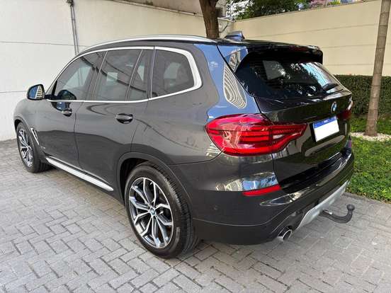 BMW-X3-2.0 16V GASOLINA X LINE XDRIVE30I STEPTRONIC BMW-X3-2018