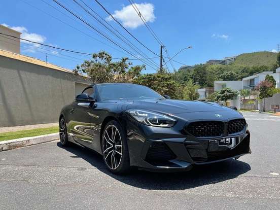BMW-Z4-2.0 TWINPOWER GASOLINA SDRIVE30i M SPORT STEPTRONIC BMW-Z4-2021