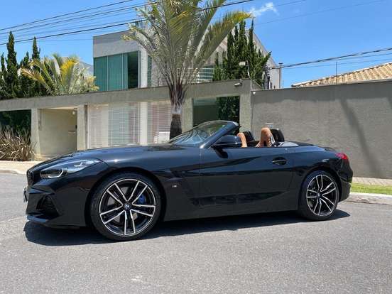 BMW-Z4-2.0 TWINPOWER GASOLINA SDRIVE30i M SPORT STEPTRONIC BMW-Z4-2021
