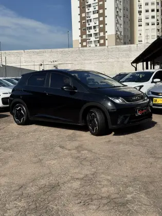 BYD DOLPHIN 44,9 KW ELÉTRICO