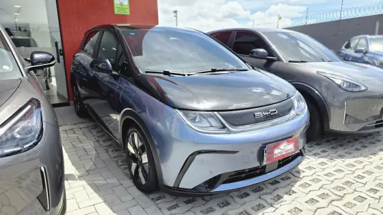 BYD DOLPHIN 60,5 KW ELÉTRICO PLUS