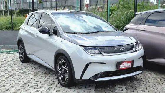 BYD DOLPHIN 60,5 KW ELÉTRICO PLUS