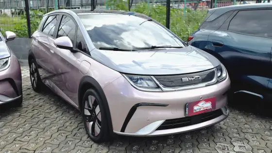 BYD DOLPHIN 60,5 KW ELÉTRICO PLUS