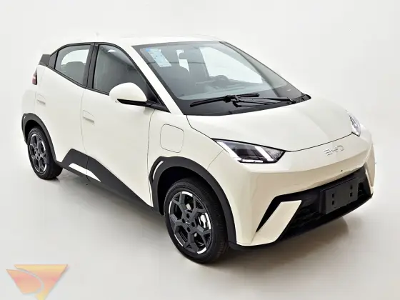 BYD DOLPHIN MINI 38 KW ELÉTRICO GS