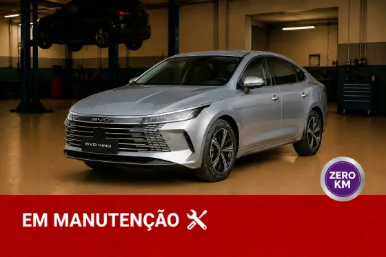BYD KING 1.5 DM-I PHEV GS AUTOMÁTICO