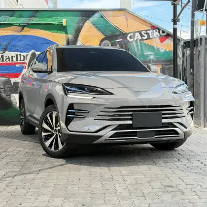 BYD SONG PLUS 1.5 DM-I HÍBRIDO AUTOMÁTICO
