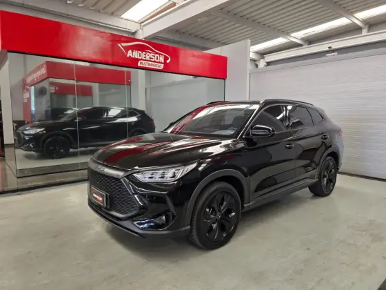 BYD SONG PLUS 1.5 DM-I HÍBRIDO AUTOMÁTICO