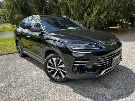 BYD SONG PLUS PREMIUM 1.5 DM-I TURBO HÍBRIDO AWD AUTOMÁTICO
