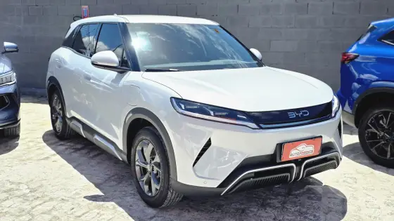BYD YUAN PRO 45,1 KW ELÉTRICO BYD YUAN PRO 45,1 KW ELÉTRICO