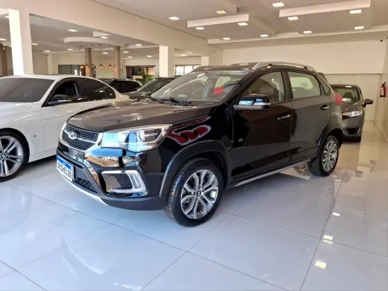 CAOA CHERY TIGGO 2 1.5 MPFI 16V FLEX ACT 4P AUTOMÁTICO CAOA CHERY TIGGO 2 1.5 MPFI 16V FLEX ACT 4P AUTOMÁTICO