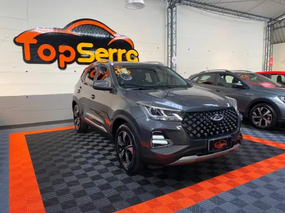 CAOA CHERY TIGGO 5x 1.5 VVT TURBO iFLEX SPORT CVT