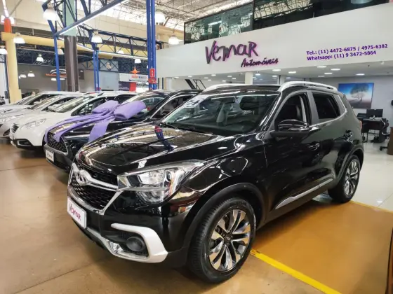 CAOA CHERY TIGGO 5x 1.5 VVT TURBO iFLEX TXS DCT