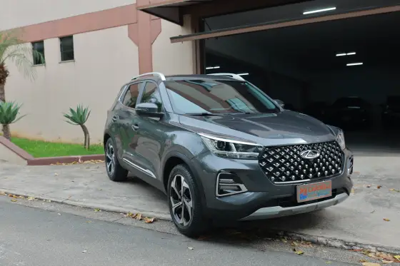 CAOA CHERY TIGGO 5X PRO 1.5 VVT TURBO iFLEX CVT CAOA CHERY TIGGO 5X PRO 1.5 VVT TURBO iFLEX CVT