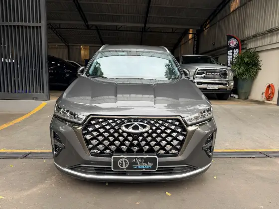 CAOA CHERY TIGGO 7 1.5 TCI TURBO FLEX SPORT CVT