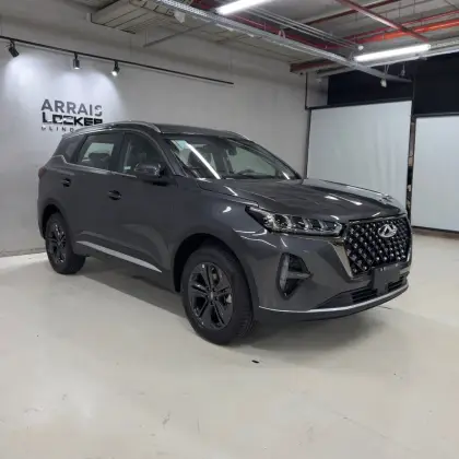 CAOA CHERY TIGGO 7 1.5 TCI TURBO FLEX SPORT CVT