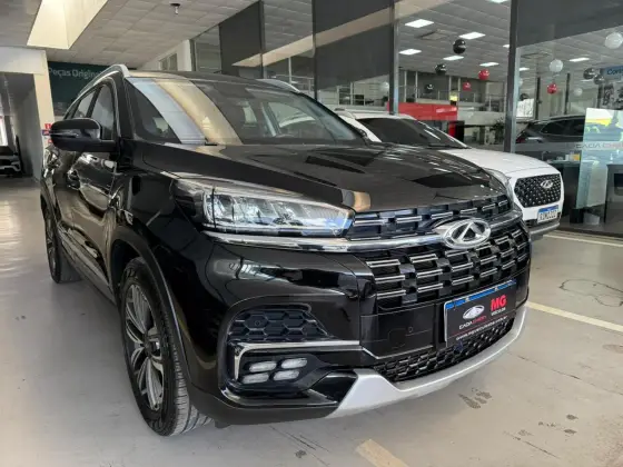 CAOA CHERY TIGGO 8 1.6 TGDI GASOLINA TXS DCT CAOA CHERY TIGGO 8 1.6 TGDI GASOLINA TXS DCT