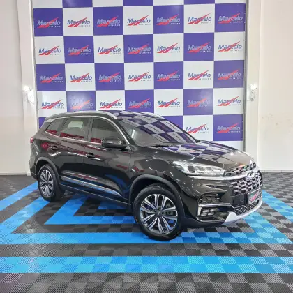 CAOA CHERY TIGGO 8 1.6 TGDI GASOLINA TXS DCT