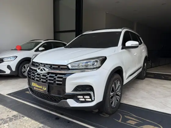CAOA CHERY TIGGO 8 1.6 TGDI GASOLINA TXS DCT CAOA CHERY TIGGO 8 1.6 TGDI GASOLINA TXS DCT