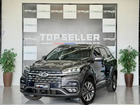 CAOA CHERY TIGGO 8 1.6 TGDI GASOLINA TXS MAX DRIVE DCT