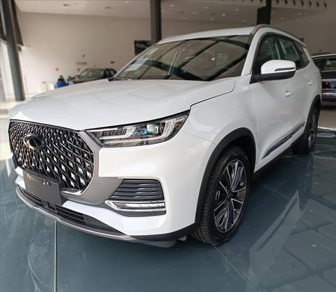 CAOA CHERY TIGGO 8 PRO 1.6 TGDI GASOLINA DCT
