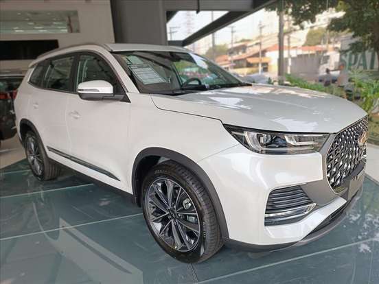 CAOA CHERY-TIGGO 8 PRO-1.6 TGDI GASOLINA DCT CAOA CHERY-TIGGO 8 PRO-2026