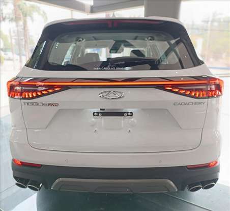 CAOA CHERY-TIGGO 8 PRO-2026