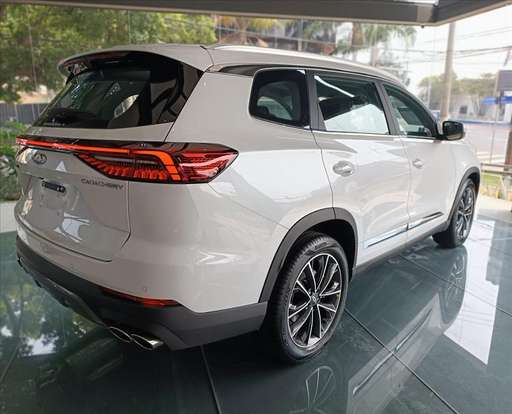 CAOA CHERY-TIGGO 8 PRO-1.6 TGDI GASOLINA DCT CAOA CHERY-TIGGO 8 PRO-2026