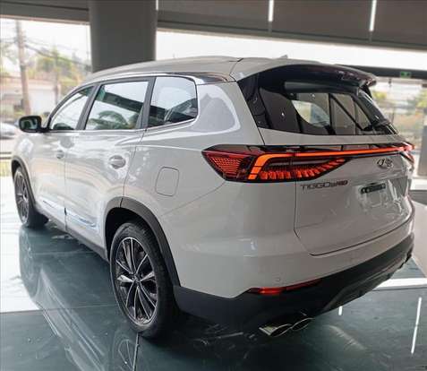 CAOA CHERY-TIGGO 8 PRO-1.6 TGDI GASOLINA DCT CAOA CHERY-TIGGO 8 PRO-2026