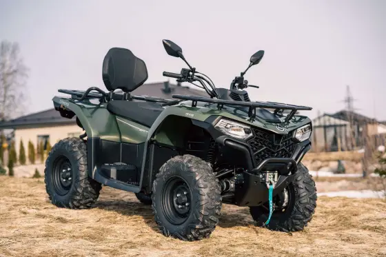 CFMOTO CFORCE 450L 