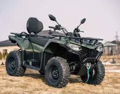 CFMOTO CFORCE 450L CFMOTO CFORCE 450L