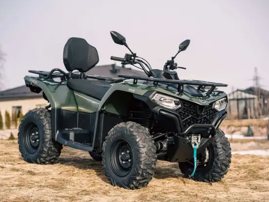CFMOTO-CFORCE 450L CFMOTO-CFORCE 450L-2025