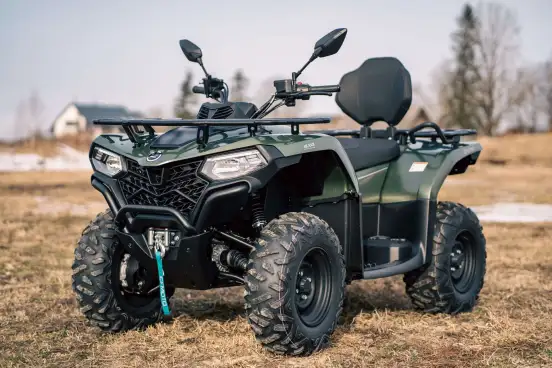 CFMOTO-CFORCE 450L-2025